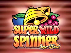 Super Wild Spinner gokkast